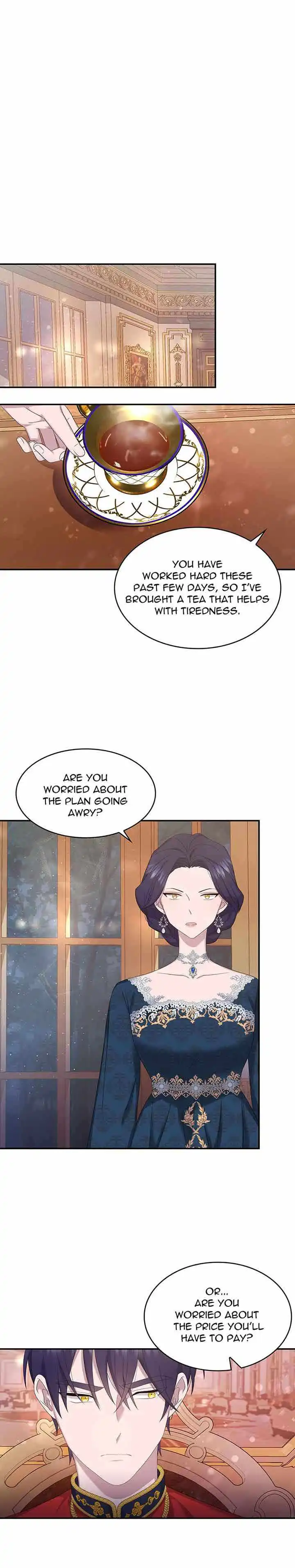 The Two-Faced Princess Chapter 34 13